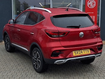 Used MG MG ZS 2024 for sale - 78770945: Photo