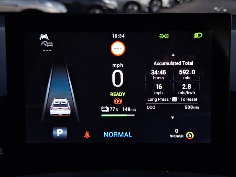 Used MG MG4 2025 for sale - 76964258: Photo 17