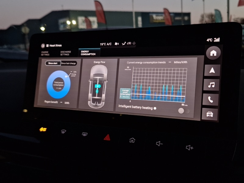 Used MG MG4 2025 for sale - 76964258: Photo 19