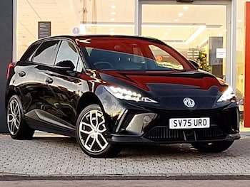 MG MG4 feature image