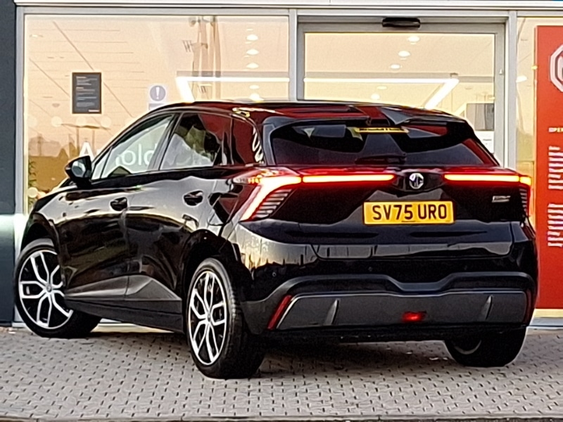 Used MG MG4 2025 for sale - 76964258: Photo 3