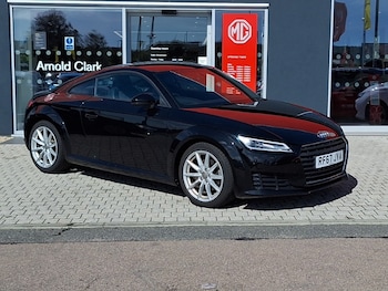 2018 - 1.8T FSI Sport 2dr