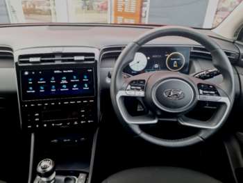 Used Hyundai TUCSON 2024 for sale - 74856260: Photo