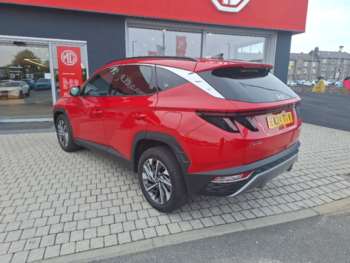 Used Hyundai TUCSON 2024 for sale - 74856260: Photo