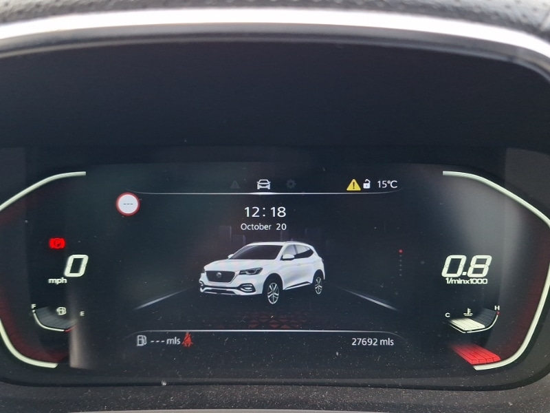 Used MG MG HS 2022 for sale - 76591722: Photo 12