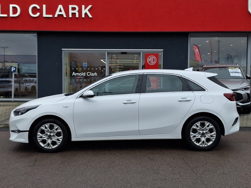 Used Kia Ceed 2022 for sale - 77034792: Photo 4