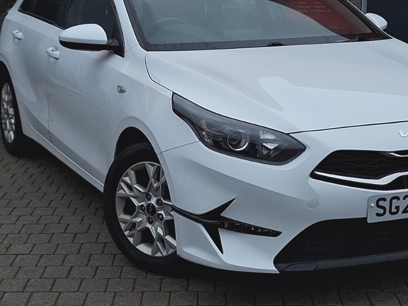 Used Kia Ceed 2022 for sale - 77034792: Photo 9