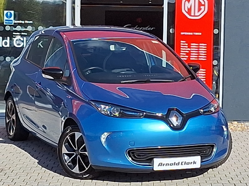 Used Renault Zoe 2019 for sale - 76408092: Photo 1