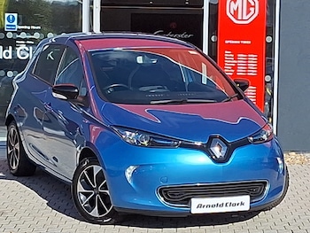 Used Renault Zoe 2019 for sale - 76408092: Photo
