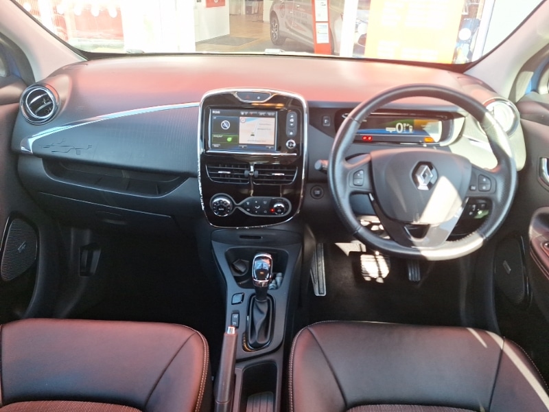 Used Renault Zoe 2019 for sale - 76408092: Photo 2