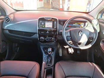 Used Renault Zoe 2019 for sale - 76408092: Photo