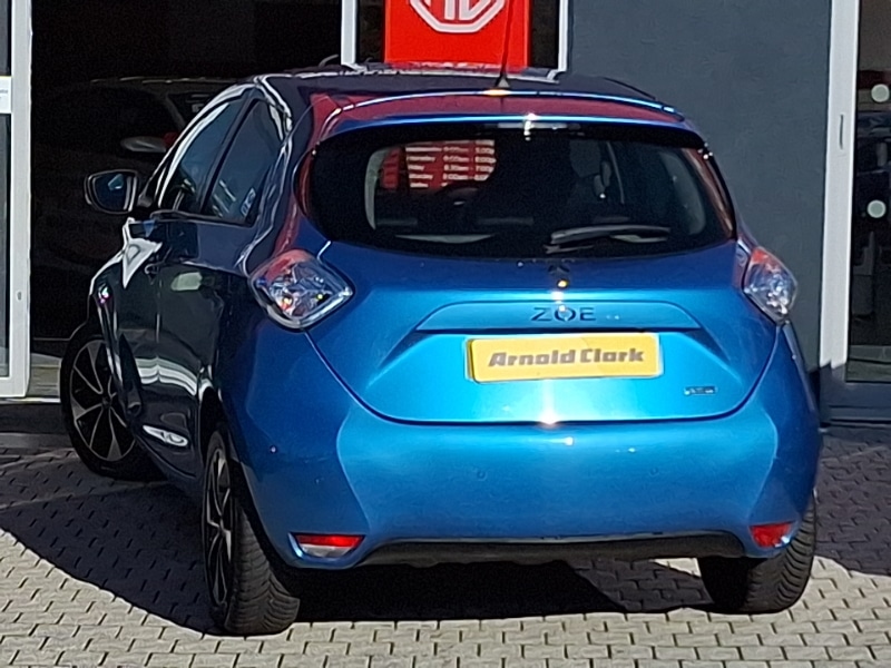 Used Renault Zoe 2019 for sale - 76408092: Photo 3