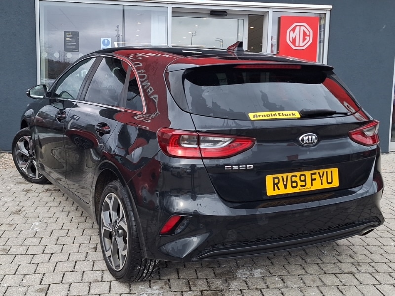 Used Kia Ceed 2019 for sale - 77678401: Photo 3