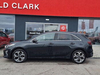 Used Kia Ceed 2019 for sale - 77678401: Photo