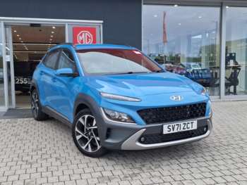 2021 - 1.0 TGDi 48V MHEV Premium 5dr