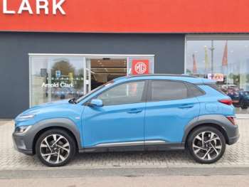 Used Hyundai KONA 2021 for sale - 75198053: Photo
