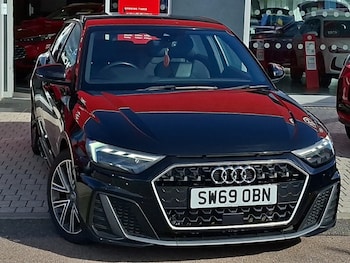 Used Audi A1 2019 for sale - 79525489: Photo