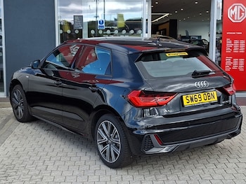 Used Audi A1 2019 for sale - 79525489: Photo