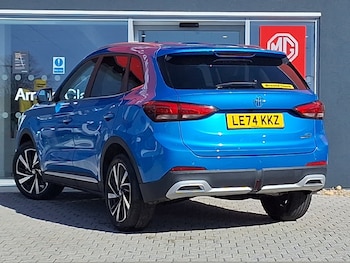 Used MG MG ZS 2024 for sale - 79612284: Photo
