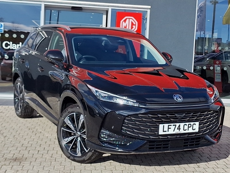 Used MG MG HS 2025 for sale - 76309103: Photo 1