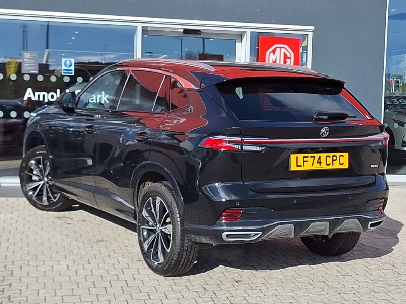 Used MG MG HS 2025 for sale - 76309103: Photo 3