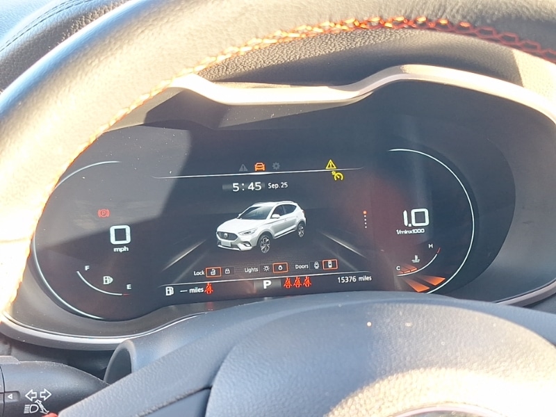 Used MG MG ZS 2022 for sale - 76116546: Photo 19