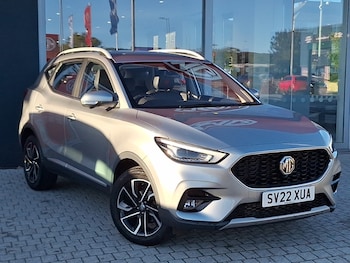 MG - MG ZS