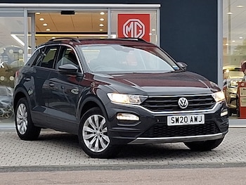 Volkswagen - T-Roc