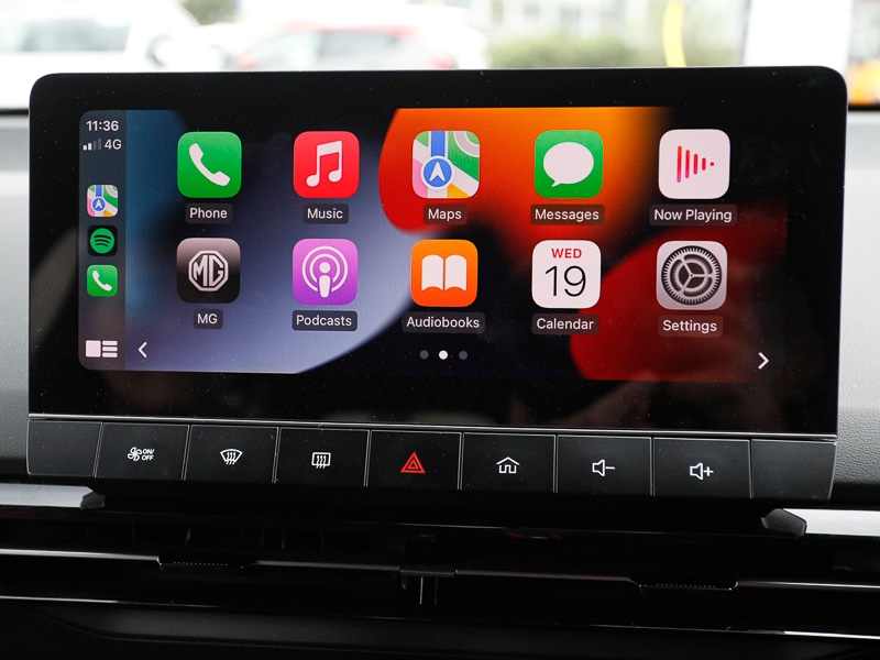 Used MG MG4 2025 for sale - 76643959: Photo 11