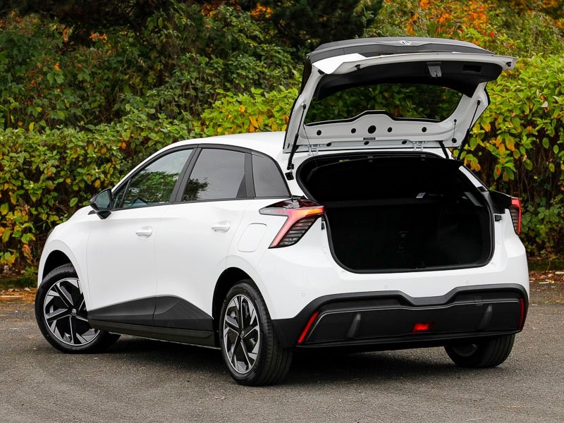 Used MG MG4 2025 for sale - 76643959: Photo 17