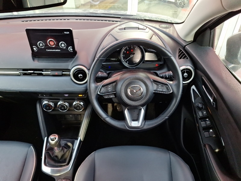 Used Mazda Mazda2 2023 for sale - 76414544: Photo 11