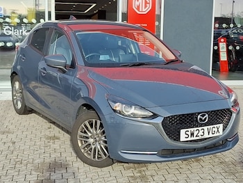 Mazda - Mazda2