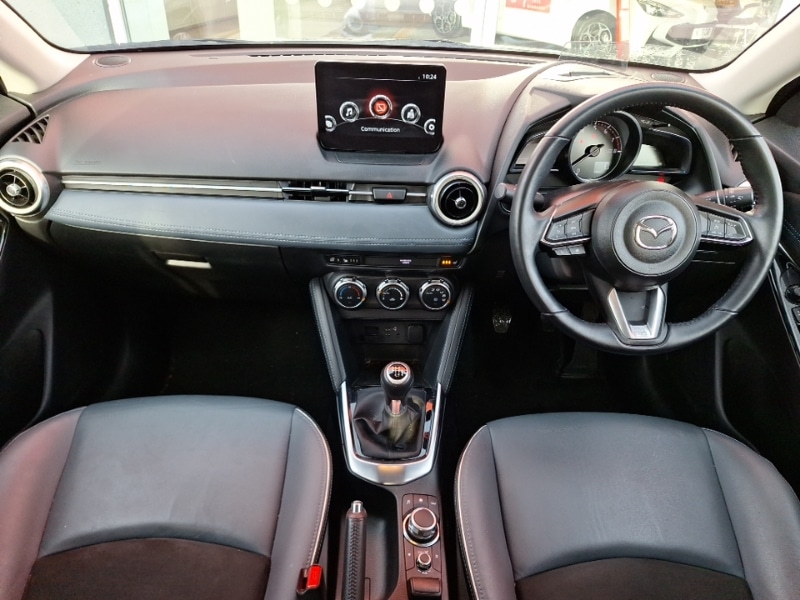 Used Mazda Mazda2 2023 for sale - 76414544: Photo 2