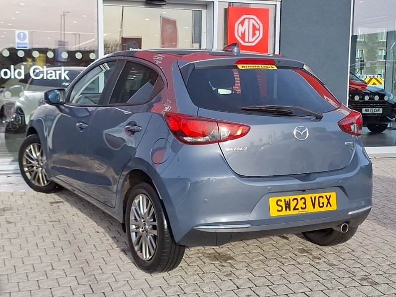 Used Mazda Mazda2 2023 for sale - 76414544: Photo 3