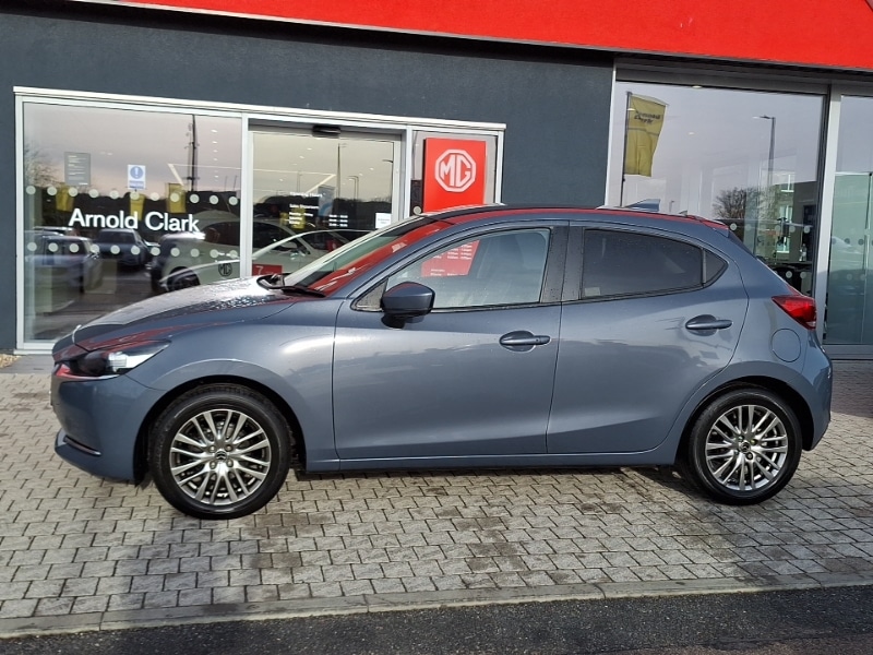 Used Mazda Mazda2 2023 for sale - 76414544: Photo 4