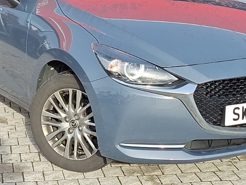 Used Mazda Mazda2 2023 for sale - 76414544: Photo 9