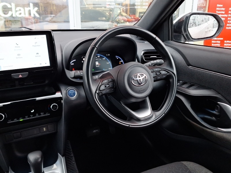 Used Toyota Yaris Cross 2021 for sale - 77974865: Photo 7
