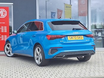 Used Audi A3 2020 for sale - 75369277: Photo