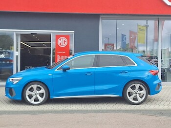 Used Audi A3 2020 for sale - 75369277: Photo