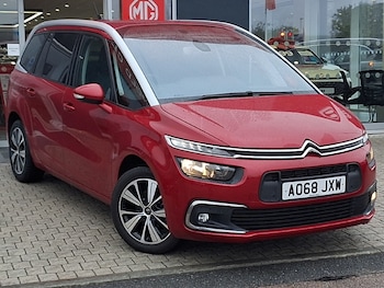 Used Citroen C4 Grand Picasso 2018 for sale - 75775244: Photo
