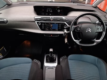 Used Citroen C4 Grand Picasso 2018 for sale - 75775244: Photo