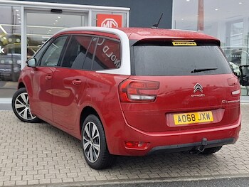 Used Citroen C4 Grand Picasso 2018 for sale - 75775244: Photo