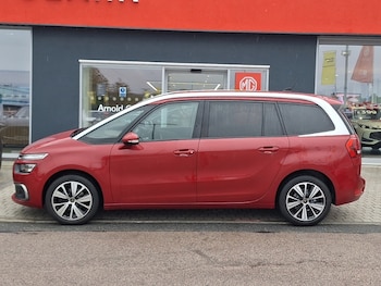 Used Citroen C4 Grand Picasso 2018 for sale - 75775244: Photo