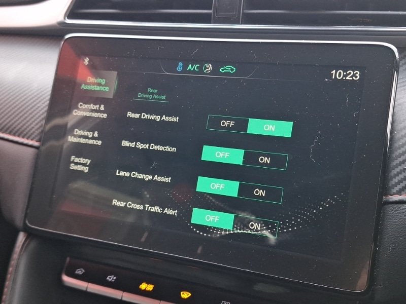 Used MG MG ZS 2023 for sale - 77500026: Photo 19