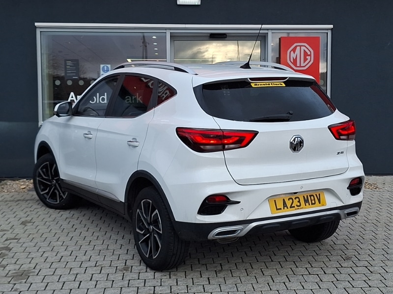 Used MG MG ZS 2023 for sale - 77500026: Photo 3