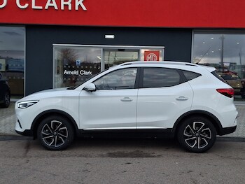 Used MG MG ZS 2023 for sale - 77500026: Photo