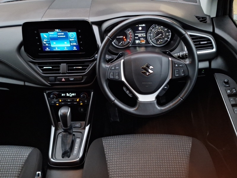 Used Suzuki SX4 S-Cross 2022 for sale - 77078411: Photo 10