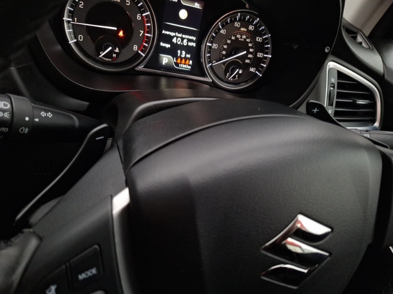 Used Suzuki SX4 S-Cross 2022 for sale - 77078411: Photo 14