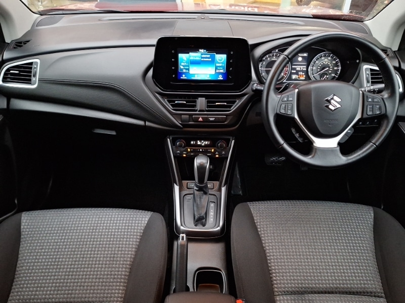 Used Suzuki SX4 S-Cross 2022 for sale - 77078411: Photo 2