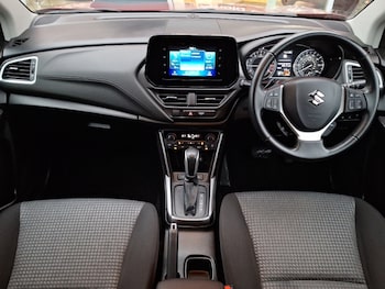 Used Suzuki SX4 S-Cross 2022 for sale - 77078411: Photo